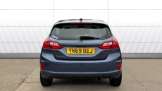 Ford Fiesta 1.1 Zetec 3dr Petrol Hatchback